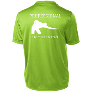 "Pro in Training" Sport-Tek Youth Moisture-Wicking T-Shirt