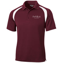 "Pool Shark" Sport-Tek Moisture-Wicking Golf Shirt