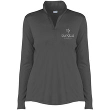 "Pool Shark" Sport-Tek Ladies' Competitor 1/4-Zip Pullover