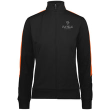 "Pool Shark" Augusta Ladies' Performance Colorblock Full Zip