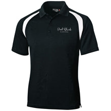 "Pool Shark" Sport-Tek Moisture-Wicking Golf Shirt