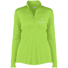 "Pool Shark" Sport-Tek Ladies' Competitor 1/4-Zip Pullover