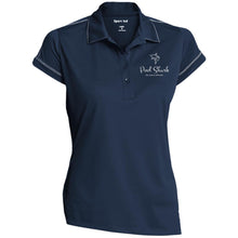 "Pool Shark" Sport-Tek Ladies' Performance Polo