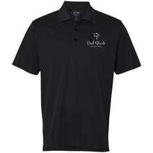 "Pool Shark" Golf ClimaLite Basic Performance Pique Polo