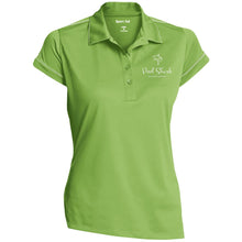 "Pool Shark" Sport-Tek Ladies' Performance Polo