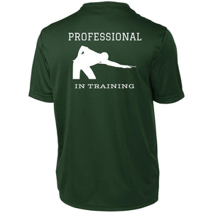 "Pro in Training" Sport-Tek Youth Moisture-Wicking T-Shirt