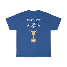 "Champion" Unisex Heavy Cotton Tee