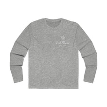 "Weekend Forecast" Men's Long Sleeve Crew Tee