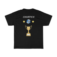 "Champion" Unisex Heavy Cotton Tee