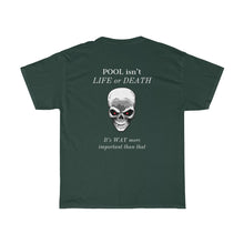 "Life or Death" Unisex Heavy Cotton Tee