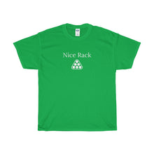 "Nice Rack" Unisex Heavy Cotton Tee