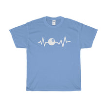 "Heartbeat" Unisex Heavy Cotton Tee