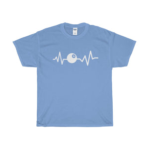 "Heartbeat" Unisex Heavy Cotton Tee