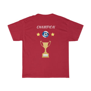 "Champion" Unisex Heavy Cotton Tee