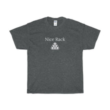 "Nice Rack" Unisex Heavy Cotton Tee