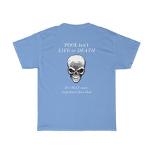 "Life or Death" Unisex Heavy Cotton Tee