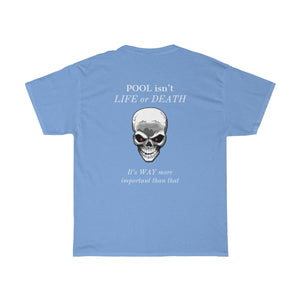 "Life or Death" Unisex Heavy Cotton Tee