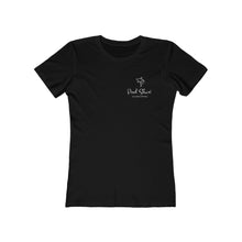 "Billiards Makes Me Happy" Women's Boyfriend Tee