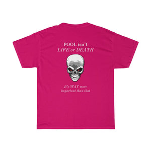 "Life or Death" Unisex Heavy Cotton Tee